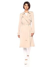 Theory Oaklane Trench at Amazon